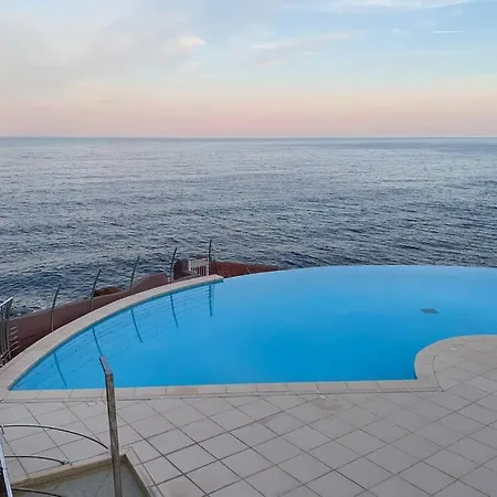 Апартаменты Cap Neree Petit Coin De Paradis Pieds Dans L Eau Сен-Рафаэль