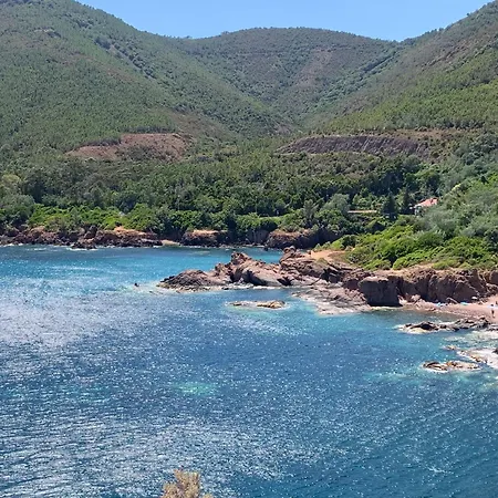 شقة Cap Neree Petit Coin De Paradis Pieds Dans L Eau