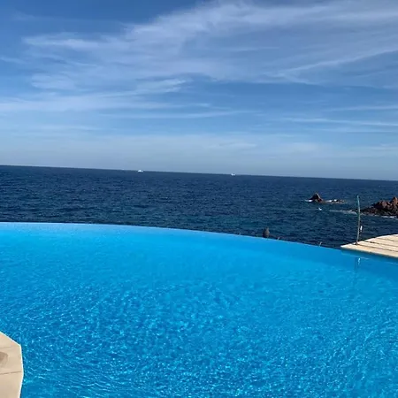 Cap Neree Petit Coin De Paradis Pieds Dans L Eau Appartamento Saint-Raphaël