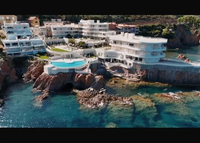 Daire Cap Neree Petit Coin De Paradis Pieds Dans L Eau Saint-Raphaël
