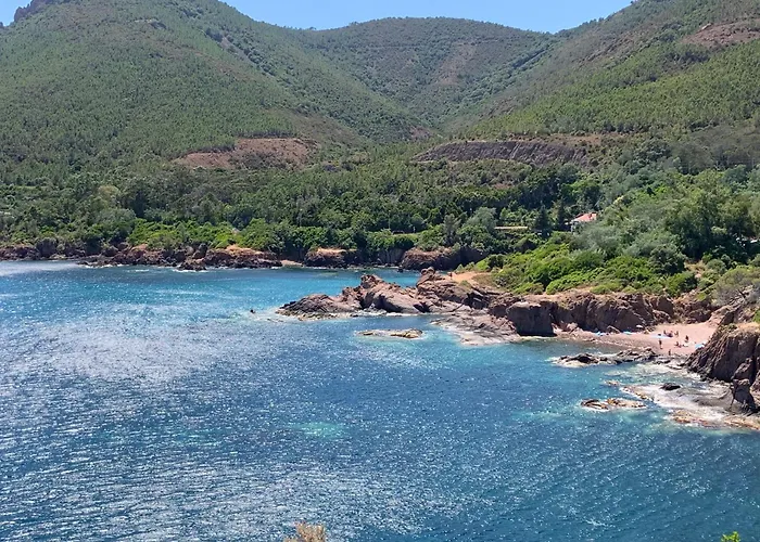 Daire Cap Neree Petit Coin De Paradis Pieds Dans L Eau